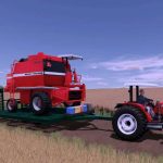 agricultural transport trailer v1.0 fs22 3