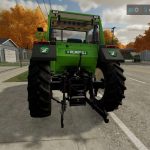 agrifull 140 turbo v2.0.0.1 fs22 11