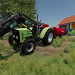 agrifull 72 dtf v1.0 fs22 2