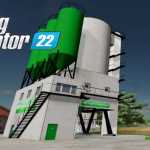 agrileader silo multifruits v1.0 fs22 1