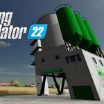 agrileader silo multifruits v1.0 fs22 2