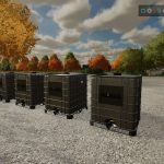 agrimaster tank v1.0 fs22 3