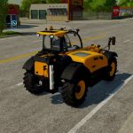 agrimax 65.8 v1.0 fs22 2