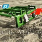 agrimax bale grab v1.0 fs22 3