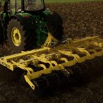 agrisem agromulch 6m v1.0 fs22 2