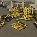 agrisem agromulch pack v2.0 fs22 2