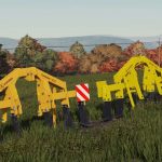 agrisem combiplow 3.5m v1.0 fs22 2