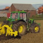 agrisem combiplow 3.5m v1.0 fs22 3