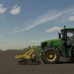 agrisem ecoplow 3.5 v1.0 fs22 2