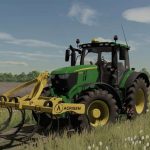 agrisem ecoplow 3.5 v1.0 fs22 3