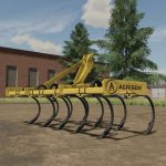 agrisem ecoplow 3.5 v1.0 fs22 4