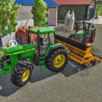 agrisem gold ds1400 v1.0 fs22 2