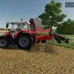 agro 280 cultivator v2.8m fs22 2