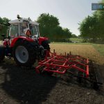 agro 280 cultivator v2.8m fs22 5