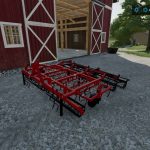 agro 280 cultivator v2.8m fs22 6