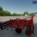 agro 280 cultivator v2.8m fs22 8