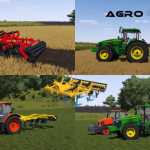 agro klon aps v1.0 fs22 1