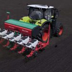 agro masz falcon 3 2B pack v2.0 fs22 2