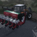 agro masz falcon 3 2B pack v2.0 fs22 4