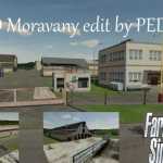 agro moravany edit by pedros v1.0 fs22 1