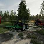 agrofactory cultivator 2.8m v1.0 fs22 1