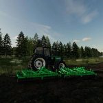 agrofactory cultivator 2.8m v1.0 fs22 2