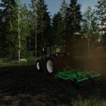 agrofactory cultivator 2.8m v1.0 fs22 3