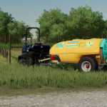 agrola turbo v1.0 fs22 1