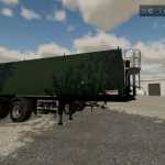 agroline smk 34 v1.0 fs22 1