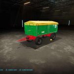 agroliner hdk 302 and tdk 302 v1.0 fs22 2