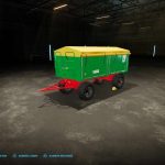 agroliner hdk 302 and tdk 302 v1.0.0.1 fs22 3