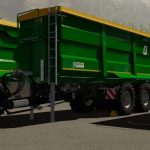 agroliner muk pack v1.0.0.1 fs22 2