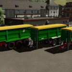 agroliner muk pack v1.0.0.1 fs22 5