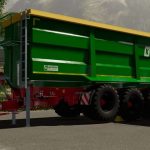 agroliner muk pack v1.0.0.1 fs22 6