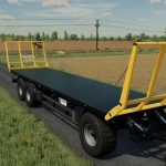 agroliner pwo pack v1.1 fs22 5