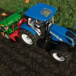 agromasz duro i30 i40 v1.0 fs22 4