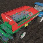 agromasz rewo 8200 v1.1 fs22 2