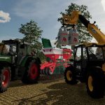 agromasz salvis 3800 v1.0 fs22 3