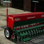 agromasz sr300 v1.0 fs22 2