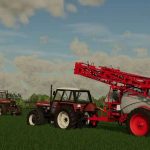 agromehanika ags 3000 v1.0 fs22 2