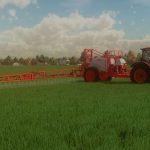 agromehanika ags 3000 v1.1 fs22 2