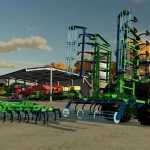 agromet scha v1.0 fs22 1