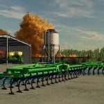 agromet scha v1.0 fs22 2