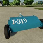 agromet z319 v1.0 fs22 2