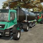 agrotruck v1.0.0.1 fs22 2