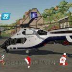 airbus h160 v1.0 fs22 3