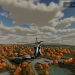 airbus helicopter h160 v2.0 fs22 2