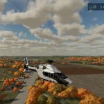 airbus helicopter h160 v2.0 fs22 4