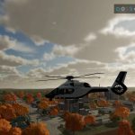 airbus helicopter h160 v2.0 fs22 6