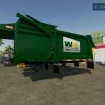 aj deere t680 gerbage beds v1.0 fs22 1